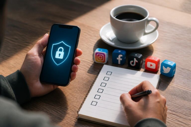 Sosyal Medya Paketi Satın Alırken Hesap Güvenliği İçin Kontrol Listesi